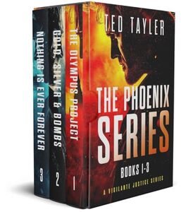 The Phoenix Series: Books 1-3 (The Phoenix Series Box Set) - Published on Oct, 2019