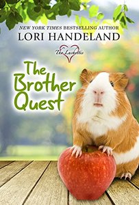 The Brother Quest (The Luchettis Book 3)