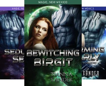 Magic New Mexico/Zolon Warriors (4 Book Series)