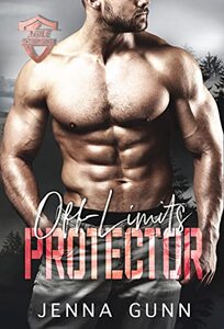 Off-Limits Protector : A Thrilling Suspense Romance (Agile Security & Rescue Book 3)