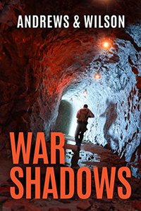 War Shadows (Tier One Series â€” Book 2)
