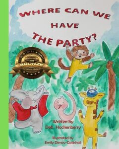 Where Can We Have The Party? (A Hungle Bungle Jungle Book Where Can We Have the Party?)