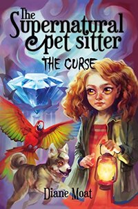 The Supernatural Pet Sitter: The Curse - Published on Jul, 2017