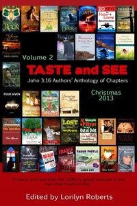 Volume 2 Taste and See John 3 16 Authors' Anthology