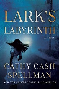 Lark's Labyrinth (The Sacred Secrets Mysteries Book 1)