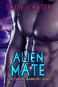 Alien Mate (Zerconian Warriors Book 3)