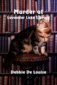 Murder  at Lavender Lake Library