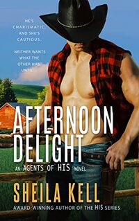 Afternoon Delight (Agents of HIS Book 3)