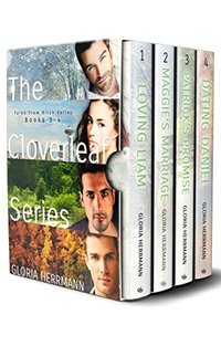 Cloverleaf Series: Books 1-4