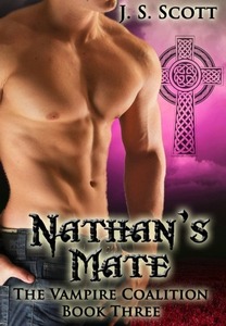 Nathan's Mate (The Vampire Coalition, #3)