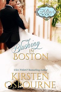 Blushing in Boston (At the Altar Book 7)