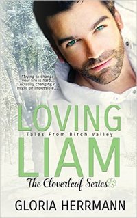 The Cloverleaf Series, Loving Liam