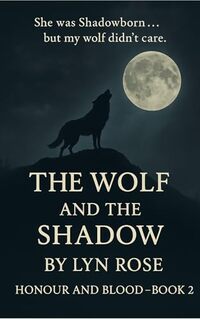 The Wolf and the Shadow: Honour and Blood Book 2