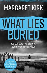 What Lies Buried - Published on Jun, 2019