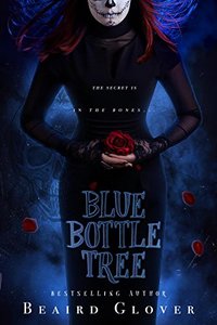 Blue Bottle Tree