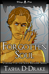 Forgotten Soul (Soul Reader, #1)