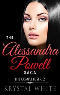 Alessandra Powell Saga- The Complete Series