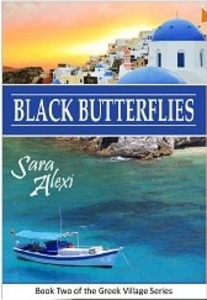 Black Butterflies (The Greek Village, #2)