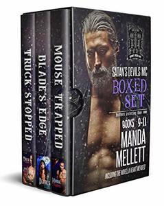 Satan's Devils MC Boxset 3 Books 9-11: Brothers protecting their own - Including the novella Heart Mended - Published on Apr, 2020