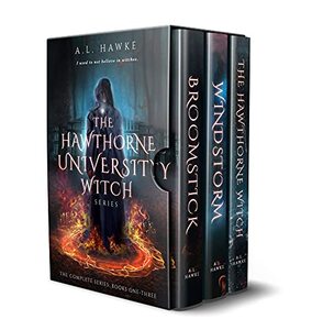 The Hawthorne University Witch Series - Published on Jun, 2021