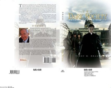 The Dark Society (Father Damien's War book three)