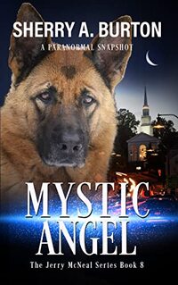 Mystic Angel: Book 8 in The Jerry McNeal Series (A Paranormal Snapshot) - Published on Aug, 2022