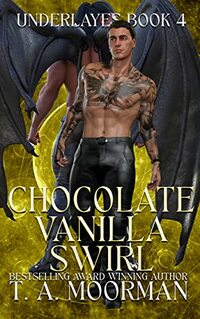 Chocolate Vanilla Swirl: Ice Cream Shop Series Book 14 (Underlayes 4)