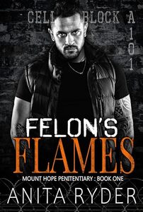 Felon's Flames: A Dark Reverse Harem Romance (Mount Hope Penitentiary Book 1)