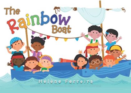 The Rainbow Boat (The Blanket Tree Books)