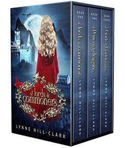 Lords and Commoners Trilogy: Box Set: Books 1-3 - Published on Aug, 2018