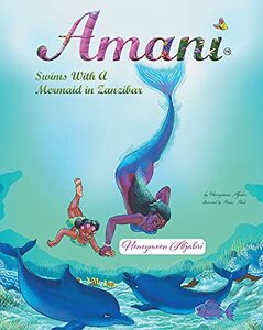 Amani Swims With A Mermaid in Zanzibar