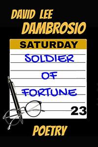 Saturday Soldier of Fortune: Poetry