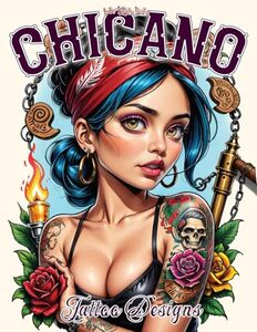 Chicano Tattoo Designs: Delving into Chicano Culture through Tattoos, from Modern Street Graffiti to Traditional Prison Designs, Featuring Professional Templates and Custom Inspirations