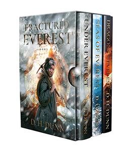 Fractured Everest: A Fantasy Adventure Box Set (Books 1-3)