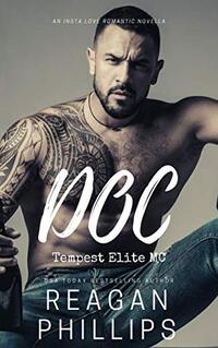 Doc: Tempest Elite Motorcycle Book # 2: Tempest Elite Motorcycle Club (Tempest Elite MC)