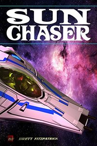 Sun Chaser (Dark Galaxy Book 3)