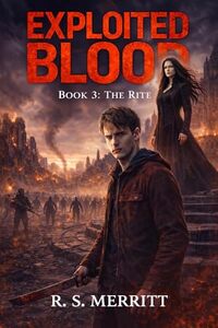 Exploited Blood: Book 3: The Rite