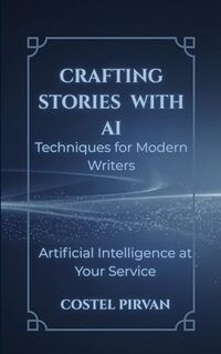 Crafting Stories with AI: Techniques for Modern Writers: Storytelling Strategy and Creative Mastery in the AI Era (Artificial Intelligence at Your Service!)
