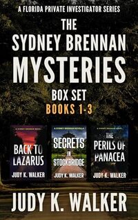 The Sydney Brennan Mystery Series: Books 1-3 (Sydney Brennan Mysteries Box Set Book 1)