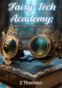 Fairy-Tech Academy: Magic Meets Machinery