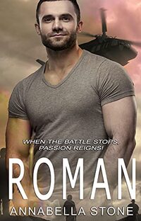 Roman (Tags of Honor Book 4) - Published on Oct, 2020