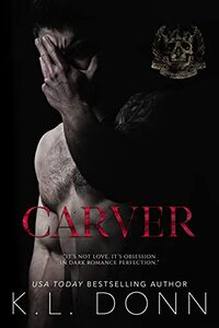 Carver  (Adair Empire Book 5)