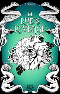 A Rue's Revenge (The SEPA Series Book 3) - Published on May, 2023