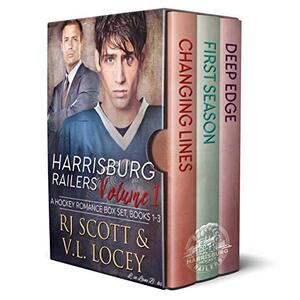 Railers Volume 1 (Harrisburg Railers Box Set)