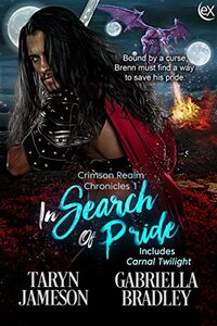 In Search of Pride (Crimson Realm Chronicles Book 1)