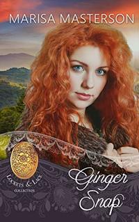 Ginger Snap (Lockets and Lace Book 25)