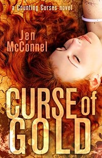 Curse of Gold (Counting Curses Book 2)