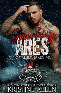 Sparking Ares: RBMC Dallas, TX (RBMC: Dallas, TX Book 3)