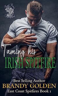 Taming His Irish Spitfire