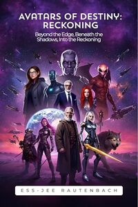 Avatars of Destiny: Reckoning: Beyond the Edge, Beneath the Shadows, Into the Reckoning - Published on Oct, 2025
